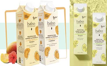 Babo Botanicals荣获CEW卓越可持续发展奖