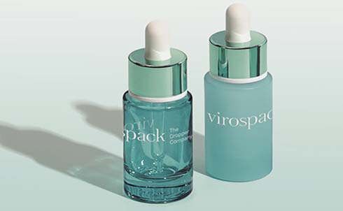 Virospack推出美容行业首款经认证的儿童安全滴管