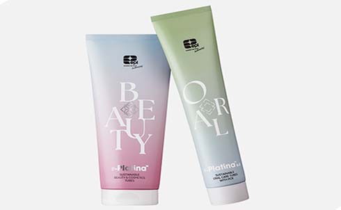 EPL的r-Platina包装管已符合2038年PPWR的要求，并达到最高的RecyClass等级。