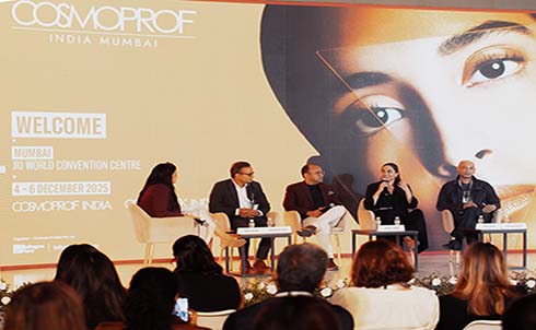 2025年印度国际美容展(Cosmoprof India 2025)再次印证了其对印度美容行业的战略意义