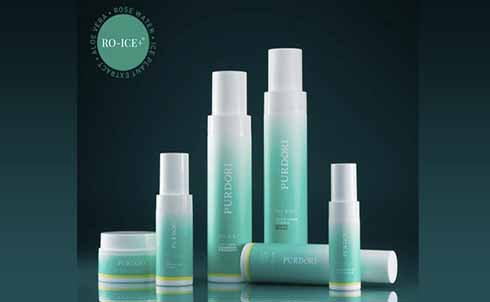 护肤品牌 Purdori 向 Water.org 捐款