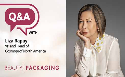 Cosmoprof NA 的 Liza Rapay 对美容行业有着宏伟的计划