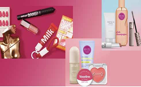 Target全新春季美妆系列