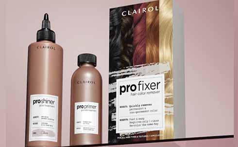 Clairol推出其速度最快的家用染发创新产品 Clairol推出其速度最快的家用染发创新产品