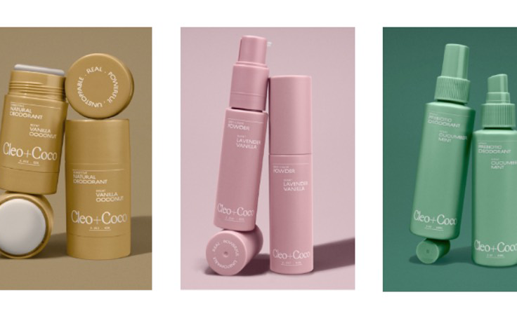 Cleo+Coco 在 Whole Foods 上架