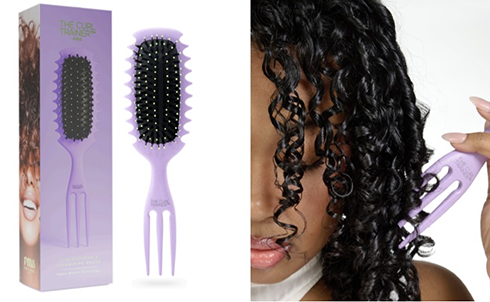 Purple Mango Beauty推出卷发训练护发工具