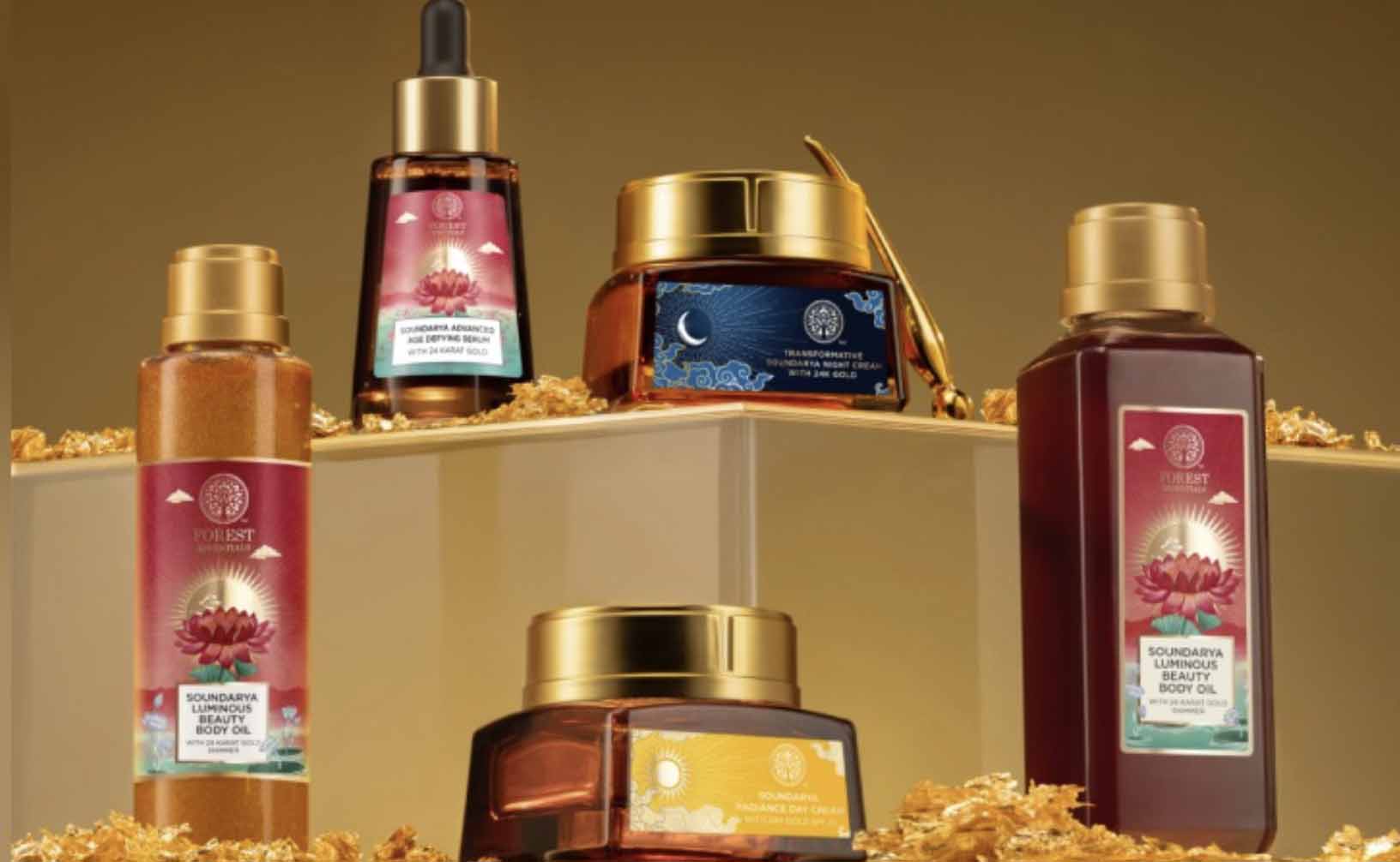 雅诗兰黛公司将收购剩余的Forest Essentials股份