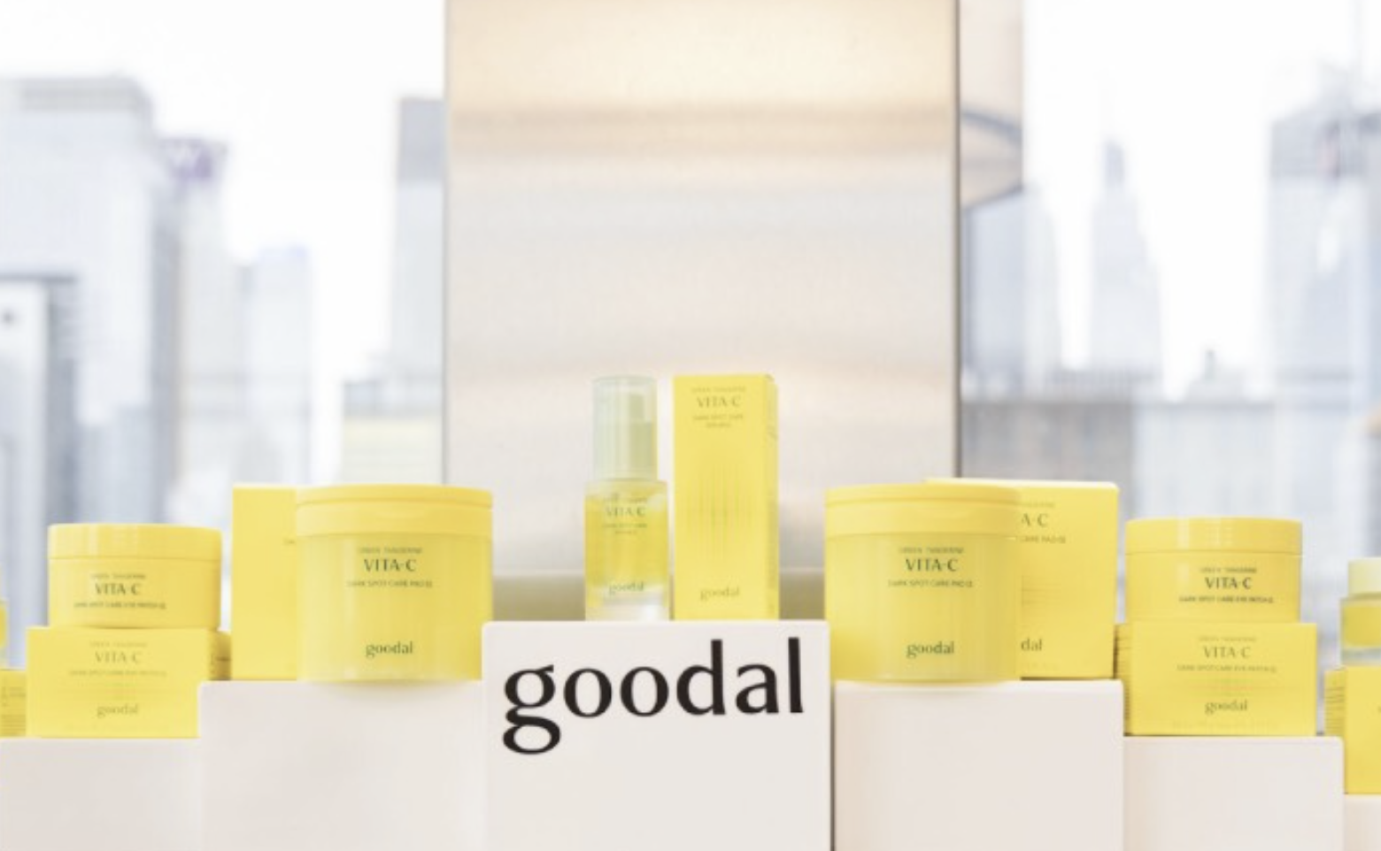 Goodal升级绿橘生产线，采用PCR包装