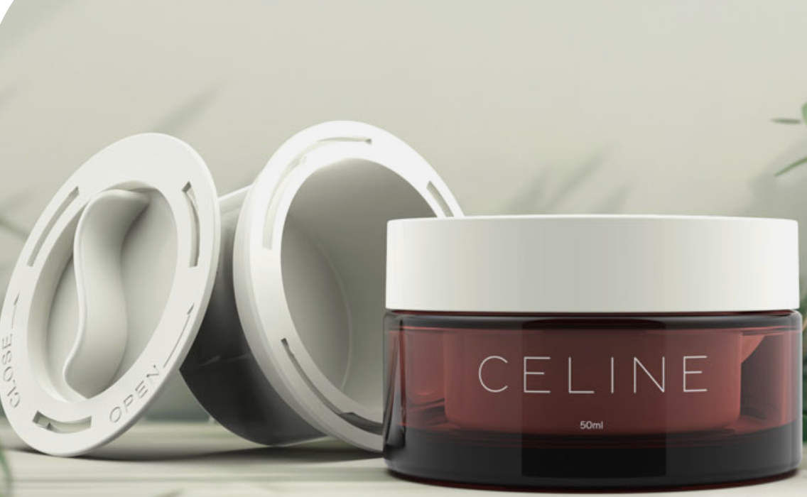 隆重推出Celine，全新可重复灌装罐