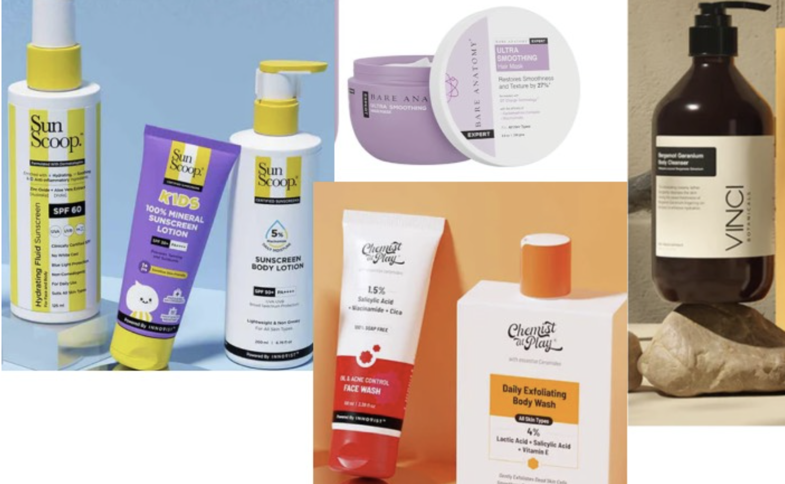 欧莱雅印度公司洽谈收购Innovist