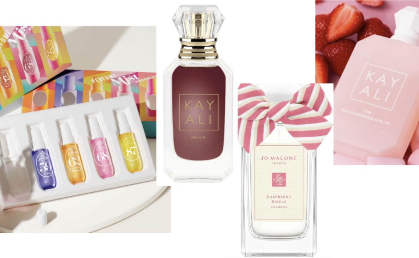 Cult Beauty 发现香草是春夏的专属香氛