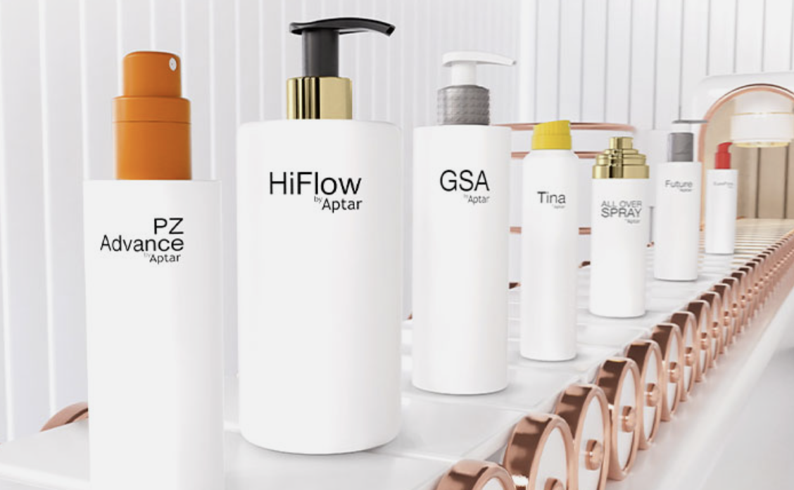 Aptar Beauty推出高端分配解决方案，以满足品牌差异化需求