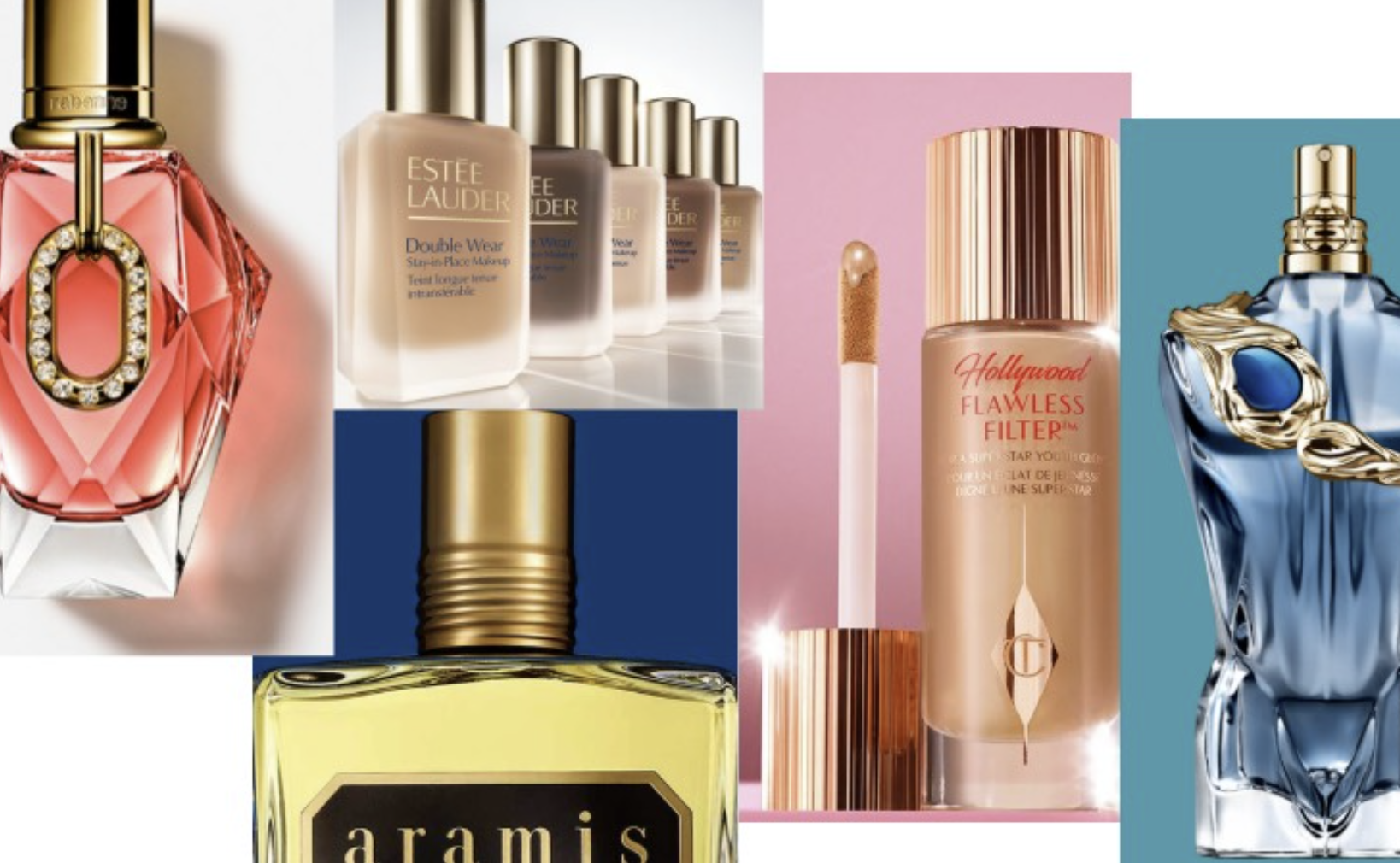 雅诗兰黛公司与普伊格公司商讨合并事宜