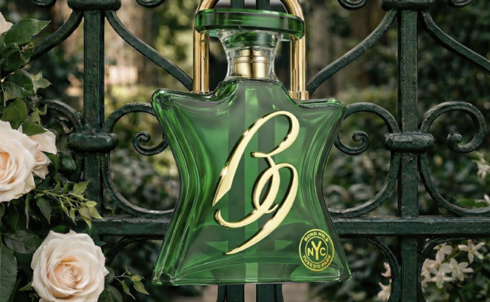 邦9号香水为地球日推出塔克西多公园香水