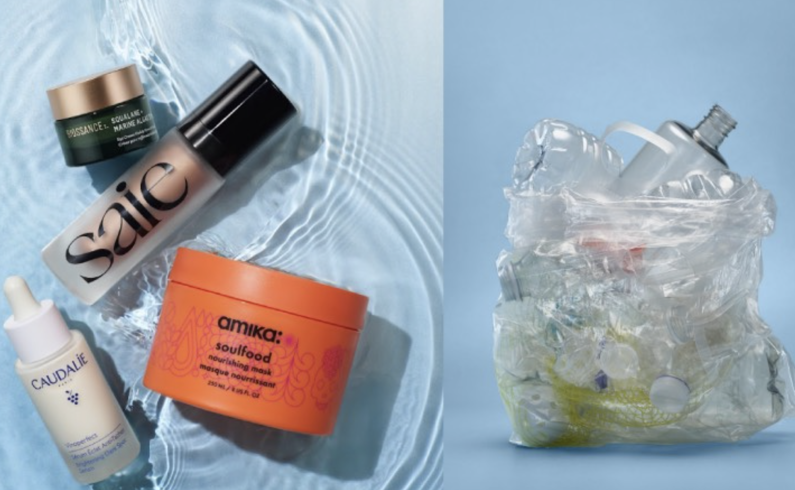 Saie 与 Sephora 联合发起“美丽星球”倡议