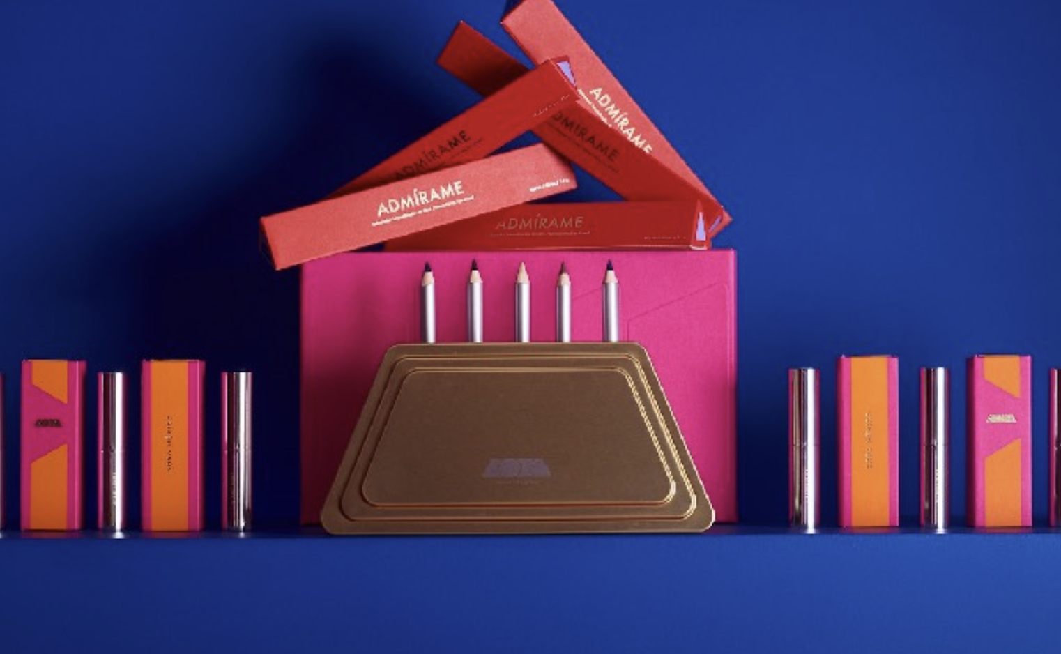 无塑料包装的Aora Beauty在Credo Beauty首次亮相