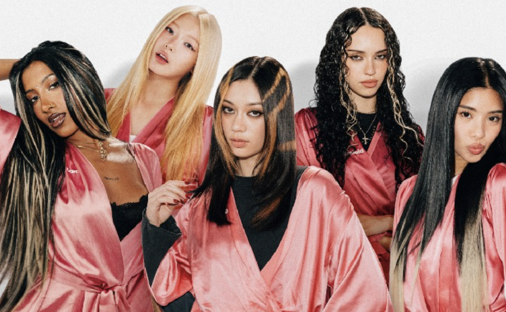 Matrix助力Katseye开启美发新时代