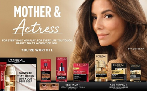 巴黎欧莱雅携手 Ulta 推出母亲节活动
