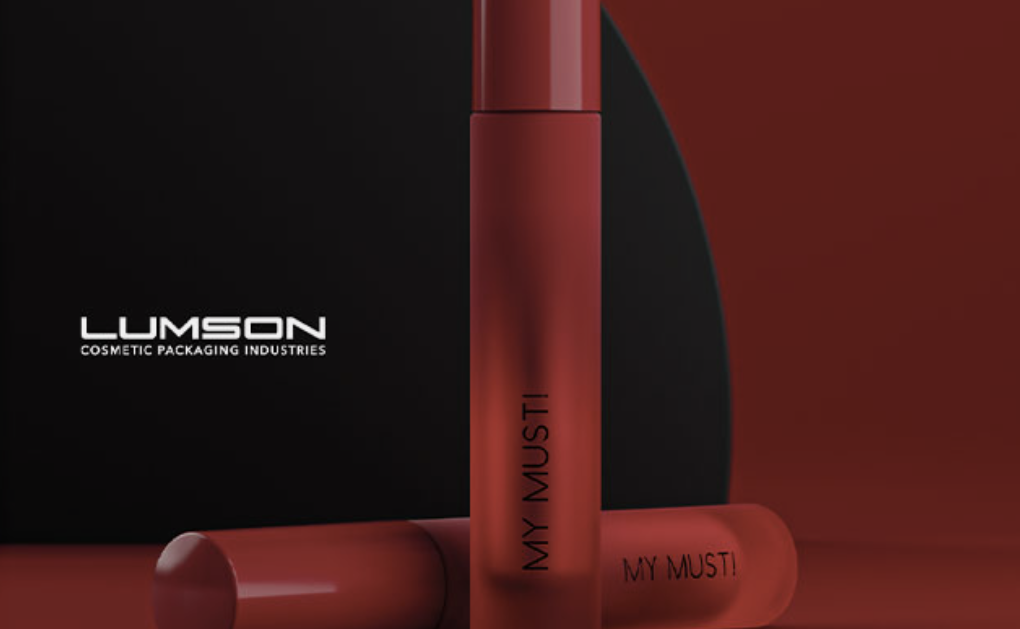 MOON：Lumson and Ponzini 出品的玻璃瓶装睫毛膏