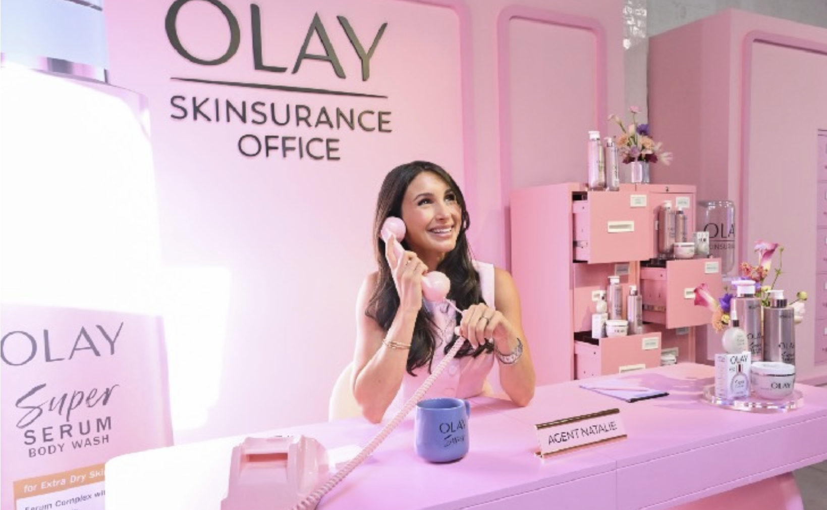 Olay 通过“肌肤保障”活动重新定义肌肤长寿